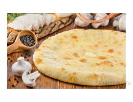 Осетинский пирог с курицей, грибами и сыром 1000 г