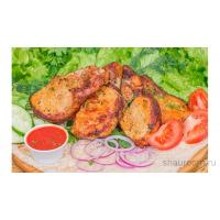 Шашлык из свиной корейки