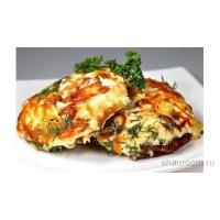 Курица по-французски